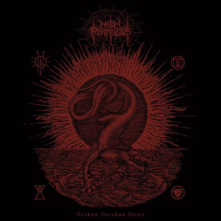 Nox Formulae - Drakon Darshan Satan (LP)