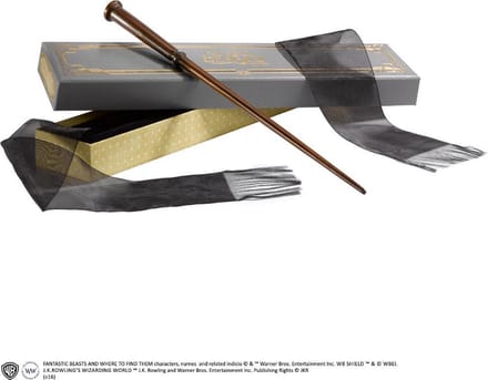 Fantastic Beasts - Porpentina Goldstein's Wand
