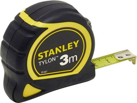 Stanley STHT36802-0 Tylon™ Dual Lock Rolbandmaat 3m - 13mm