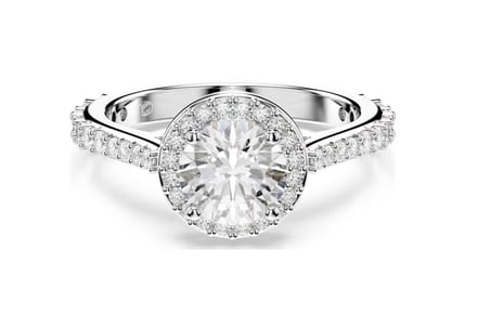 Swarovski - Re Una - 5717927/CFG - Dames - Ring - 15.5