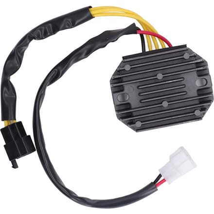 Spanningsregelaar Gelijkrichter 12V Motoraccessoires Vervanging voor Suzuki SV650 SV650S 1999‑2009