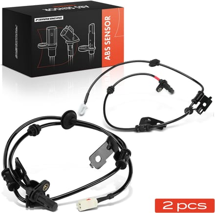 Frankberg 2x ABS Sensor Achteras voor KIA Carens IV
