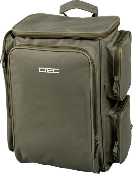Spro C-TEC Square Backpack Rugzak