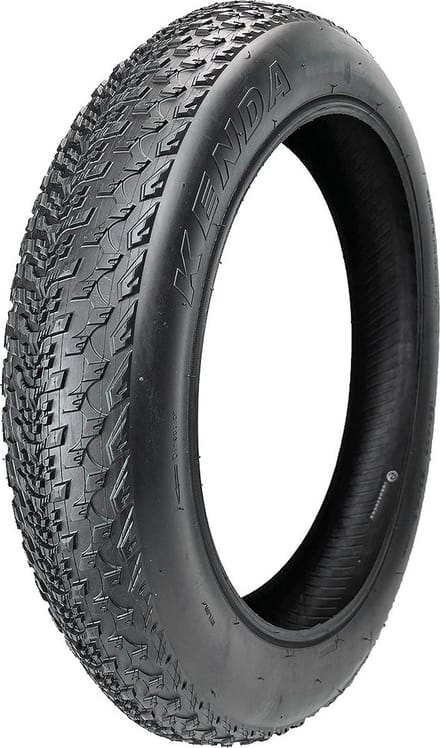 Kenda band fat bike - 20x4 inch