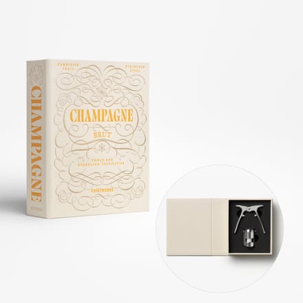 Printworks The Essentials Cadeauset - Champagne
