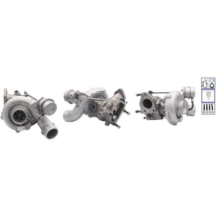 Turbocharger OE REMAN ELSTOCK 91-1764