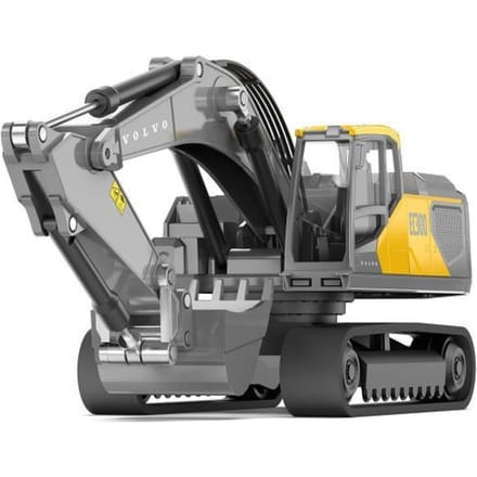 Siku 3564 Volvo EC300 Hydraulish Graafmachine Voertuigen