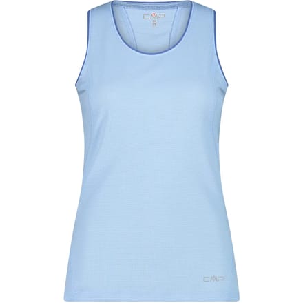 Polyester tanktop voor dames CMP Unlimitech
