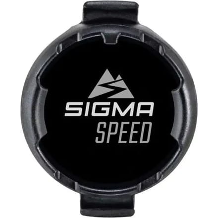 ANT+ / Bluetooth smart dual snelheidssensor - magneetloos op wielnaaf voor Sigma ROX