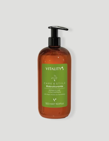 Vitality's Care & Style Restructuring Elixir Concentrate 500 Ml