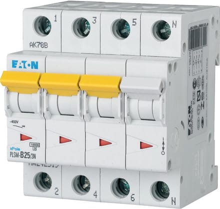 EATON INDUSTRIES PLS Stroomonderbreker - 242545 - E2ZGC