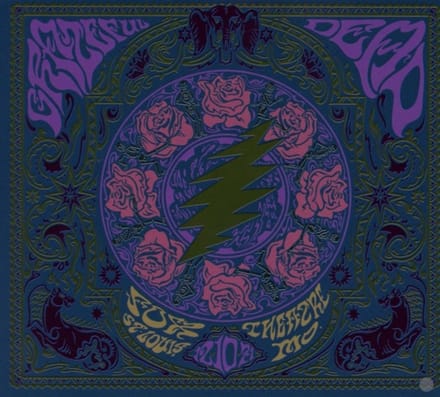 Fox Theatre St. Louis, Mo (12-10-71) - Grateful Dead