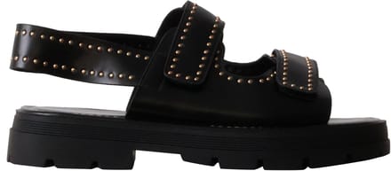 Sandalen met klittenband