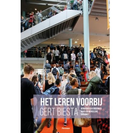 Het Leren Voorbij - Gert J.J. Biesta