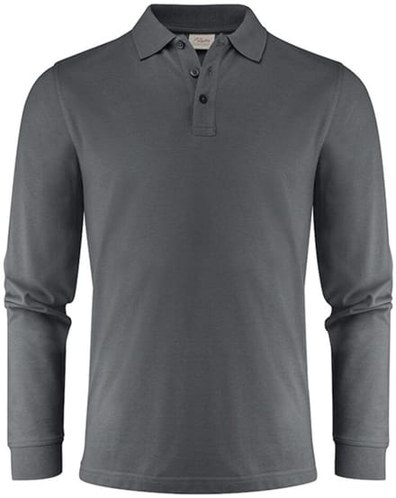 Printer Surf RSX Long sleeve steel grey  3XL