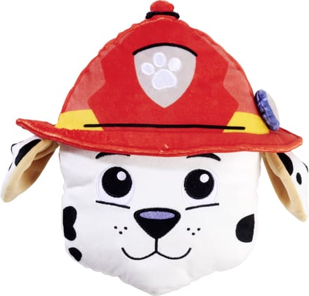 Nickelodeon - Paw Patrol - Marshall - 50 cm - Kussen - Vanaf 0m
