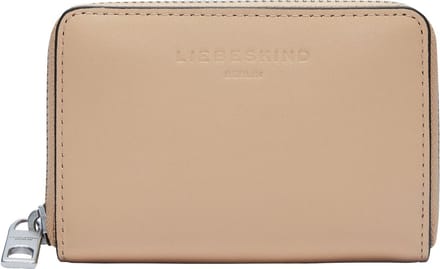 LIEBESKIND BERLIN Portemonnee Andrea Eliza Wallet Sandy Lichtbruin