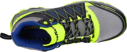 Goodyear Hoge Veiligheids Sneaker 26017 S1P - Zwart/Multi - 41