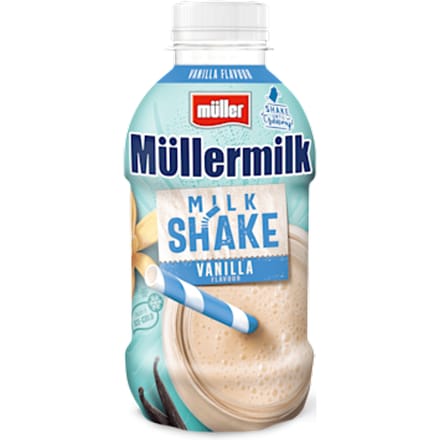 Milk shake vanille