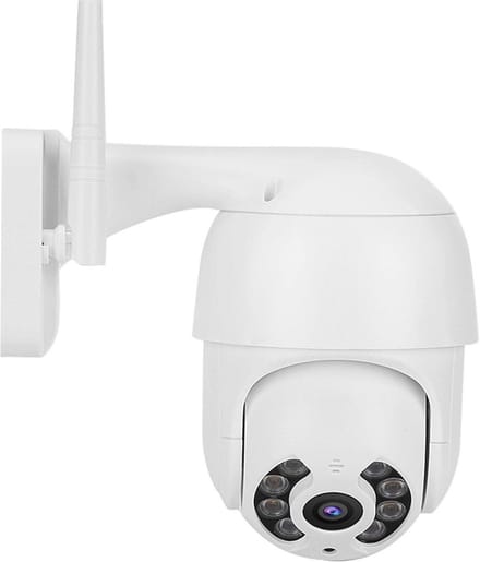 Groothoek Domecamera 2 inch voor Beveiligingsbewaking