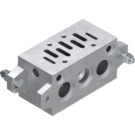 Festo Verdeelstuk Sub-base - 10175