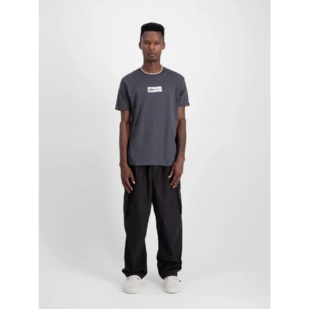 T-shirt Alpha Industries Metal Plate