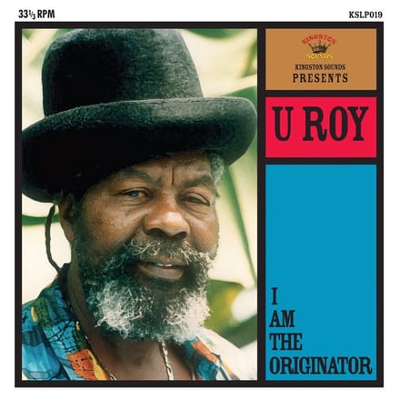 U Roy - I Am The Originator (LP)
