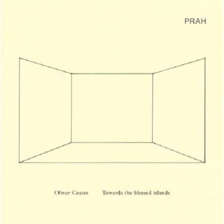 Towards The Blessed Islands - Oliver Coates