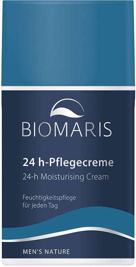 Biomaris Men - 24-h Moisturising cream nature - 50ml ml