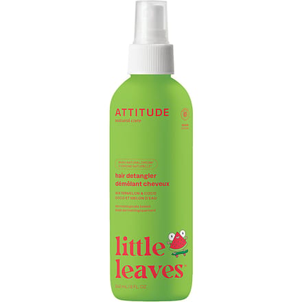 Attitude Little Leaves Detangler - Watermeloen & Kokosnoot
