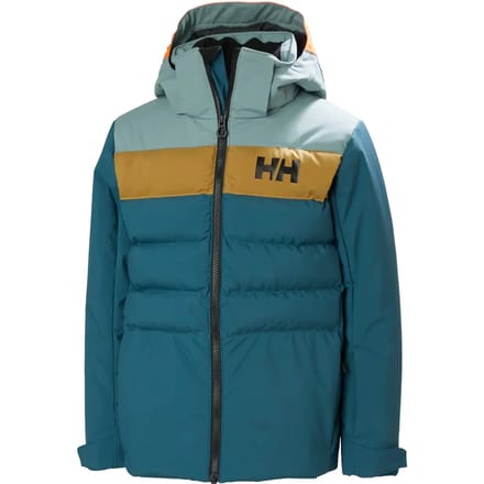 Kinder ski-jas Helly Hansen Cyclone
