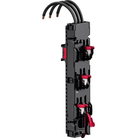 Rittal RX 9360.730 Aansluitadapter 3-polig 4 stuk(s)