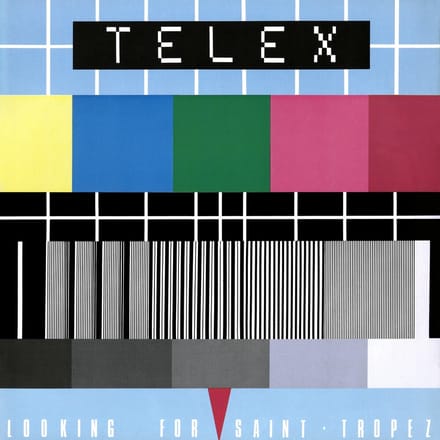 Telex - Looking For Saint Tropez (LP)