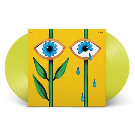 Young Governor - GUV III & IV (2 LP) (Coloured Vinyl) (Limited Edition)