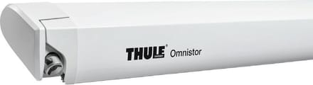 Thule Omnistor 6300 4,00x2,50m wit Mystic Grey Ducato H2L4