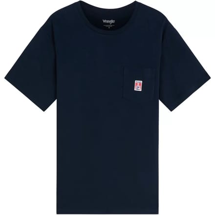 T-shirt Wrangler Pocket