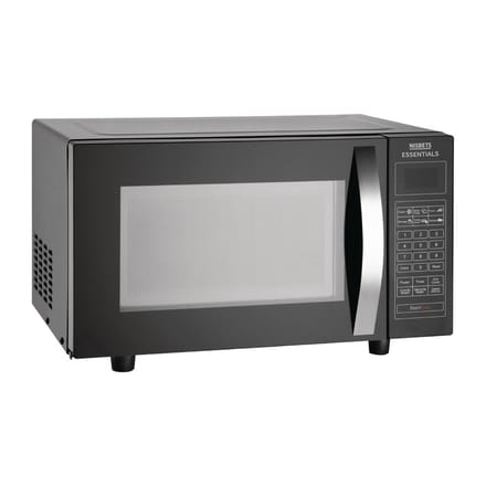 Nisbets Essentials magnetron met grillfunctie 21L 750W