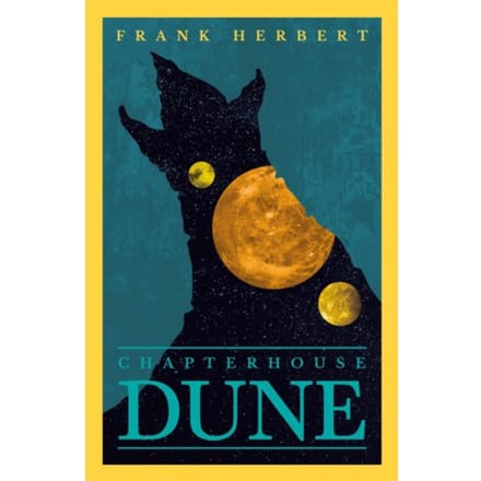 Chapter House Dune - Gateway Essentials - Frank Herbert