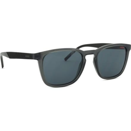 Hugo HG 1306/S GREY/GREY 53/20/145 Herrenbrillen Zonnebrillen
