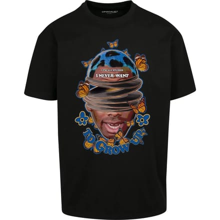 Oversized T-shirt Upscale Grow Up