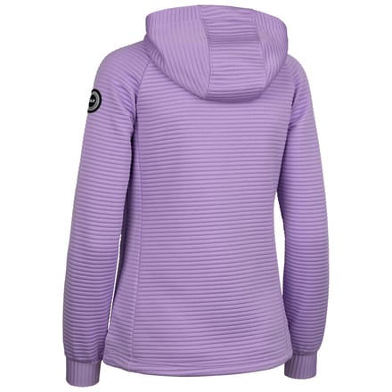 Dames/dames Lynsky DLX-jas (Gelsomino Marl)