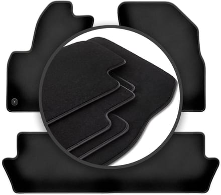 Premium automatten voor: Citroen C4 Picasso I minivan (2006-2013)