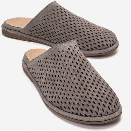 Melara Leren Instap Mule