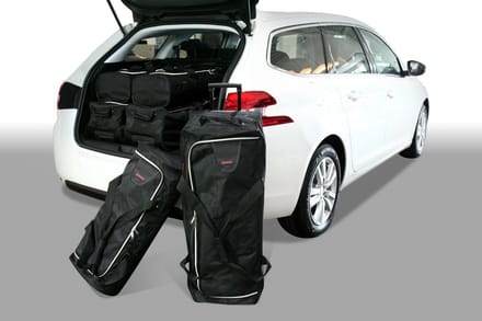Car-Bags set Peugeot 4008