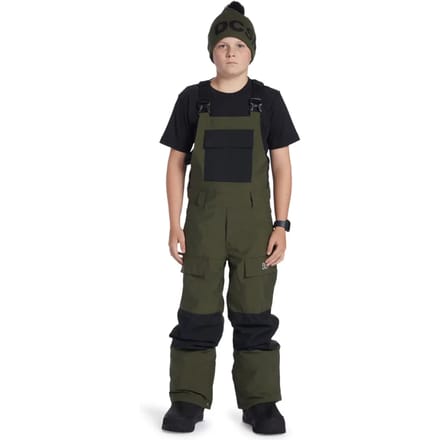 Ski-overalls voor kinderen DC Shoes Roadblock
