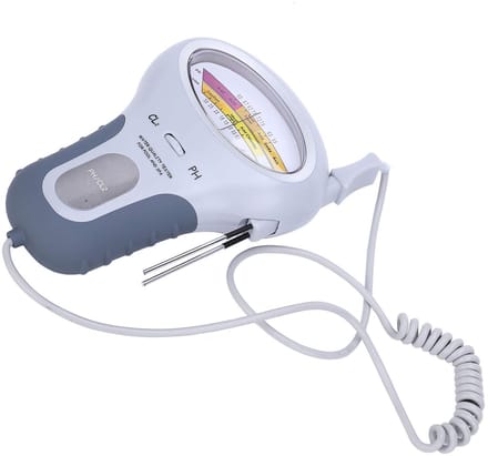 Dailygoods- pH Tester - Waterkwaliteit Tester - Chloor Tester