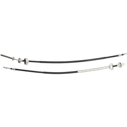 Kabel, parkeerrem LINEX 35.78.04