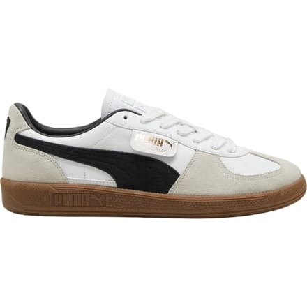 Puma Palermo Lth Sneaker Wit K01