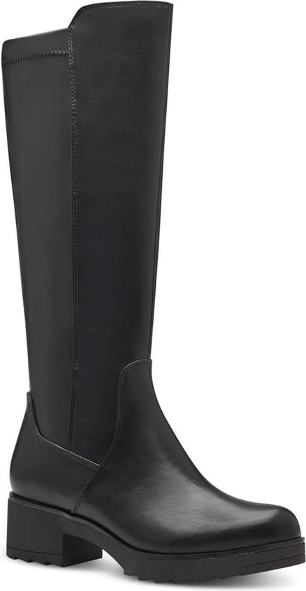 Marco Tozzi Dames Laarzen 2-25606-41 001 F-breedte Maat: 40 EU