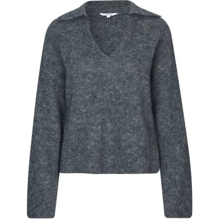 mbyM Ubika-m knit charcoal -